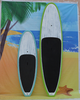 Planches de SUP en fibre de carbone de haute qualité Planche de SUP époxy personnalisée Planche de surf en carbone