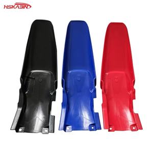 Cubiertas de Guardabarros Trasero de Plástico CRF150 MX6 115*550mm - Product Image 1