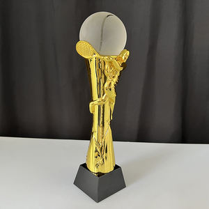 अनुकूलित प्रतियोगिता खेल स्वर्ण बेसबॉल क्रिस्टल कांच ट्रॉफी गोल्फ ट्रॉफी क्रिस्टल क्रिस्टल बास्केटबॉल ट्रॉफी - Product Image 5