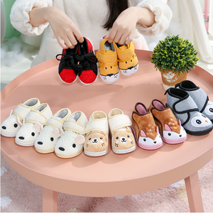 Pantofole Antiscivolo per Bambini Personalizzate all'Ingrosso, Ciabatte Comode in Peluche, Nuovi Prodotti - Product Image 2