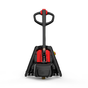 Factory Supply Electric <strong>Forklifts</strong> 2.0-Ton Economic Electric Pallet Truck Lithium Battery <strong>Forklift</strong> Fully Electric Transporter - Product Image 4