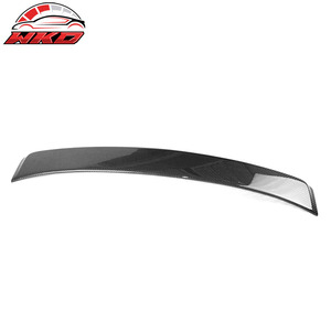 เหมาะสำหรับ Lexus IS250 06-13 สปอยเลอร์หลังคาทรง OEM คาร์บอนไฟเบอร์ - Product Image 6
