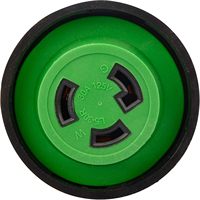 Connecteur de câble d'alimentation pour camping-car 30A à 15A NEMATT-30PP Mâle vers L5-30R Femelle 3 broches 125V AC Adaptateur pour générateur de camping-car