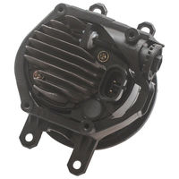 2019-2023 pour Toyota pour RAV4 LED pare-chocs antibrouillard assemblage de lampe Compatible avec LE XLE Limited XSE SE modèles feux de conduite