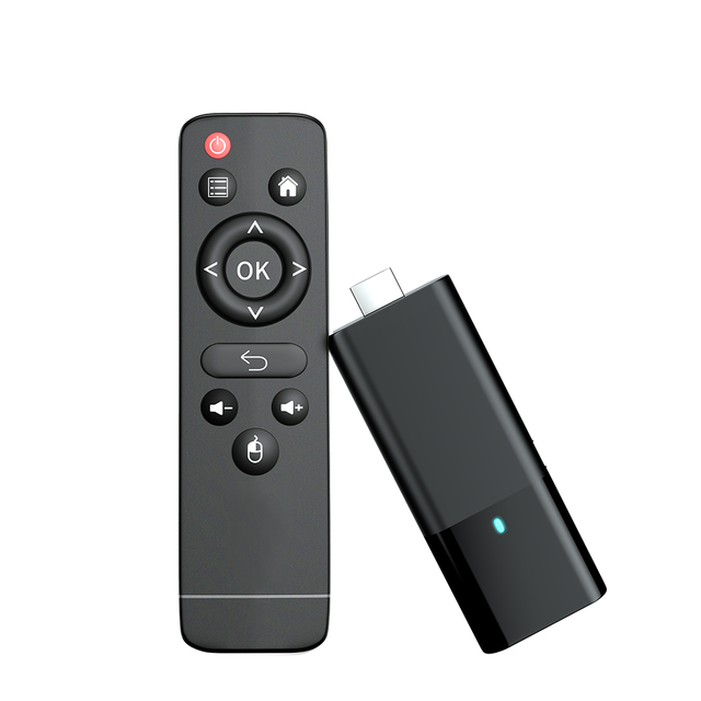 JUNUO Allwinner H313 Dual Wi-Fi Android 10 4K UHD TV Stick Wholesale Smart Android TV Dongle