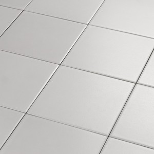 Piastrelle Bianche Opache Melbourne 15x15 Cm con Bordi Irregolari Spessore 8,5 Mm - Product Image 4