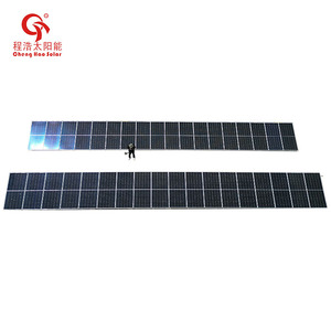 Cheng Hao ระบบพลังงานแสงอาทิตย์20กิโลวัตต์บนดาดฟ้า monocrystalline PV สำหรับใช้ในบ้าน - Product Image 1