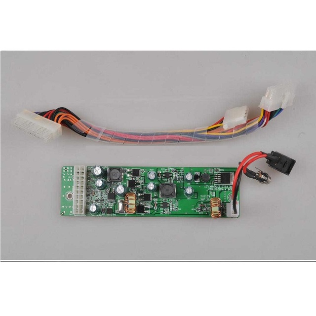 DC2ATX_12V80W ITX Computer System Product Power Supply 12VDC Input 80W DC-ATX Convertor,12v,67w Output,20pin,145mmx30mm