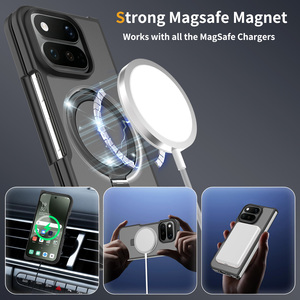 เคสโ<span class=keywords><strong>ท</strong></span>รศัพ<span class=keywords><strong>ท</strong></span>์กันกระแ<span class=keywords><strong>ท</strong></span>กสำหรั<span class=keywords><strong>บ</strong></span>กูเกิล พิกเซล <span class=keywords><strong>11</strong></span> โปร โฟลด์ที่วางแหวนแ<span class=keywords><strong>ม</strong></span>่เหล็ก ตัวป้องกัน<span class=keywords><strong>บ</strong></span>านพั<span class=keywords><strong>บ</strong></span> ฝาหลังโปร่งใส ฝาครอบป้องกันแ<span class=keywords><strong>บ</strong></span><span class=keywords><strong>บ</strong></span>ขายส่ง - Product Image 4