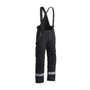 BLAKLADER - 180119519900XXXL <b>Winter</b> <b>trousers</b> with removable braces Black - EAN 7330509316115 <b>WORK</b> <b>TROUSERS</b> CARGO <b>WORK</b> <b>TROUSERS</b> - Product Image 1