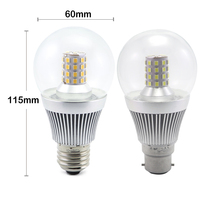 Ampoule LED B22 professionnelle 36V pour train, lampe de signalisation ferroviaire A45 A60 E27 75VDC pour locomotive, équipement industriel, éclairage solaire