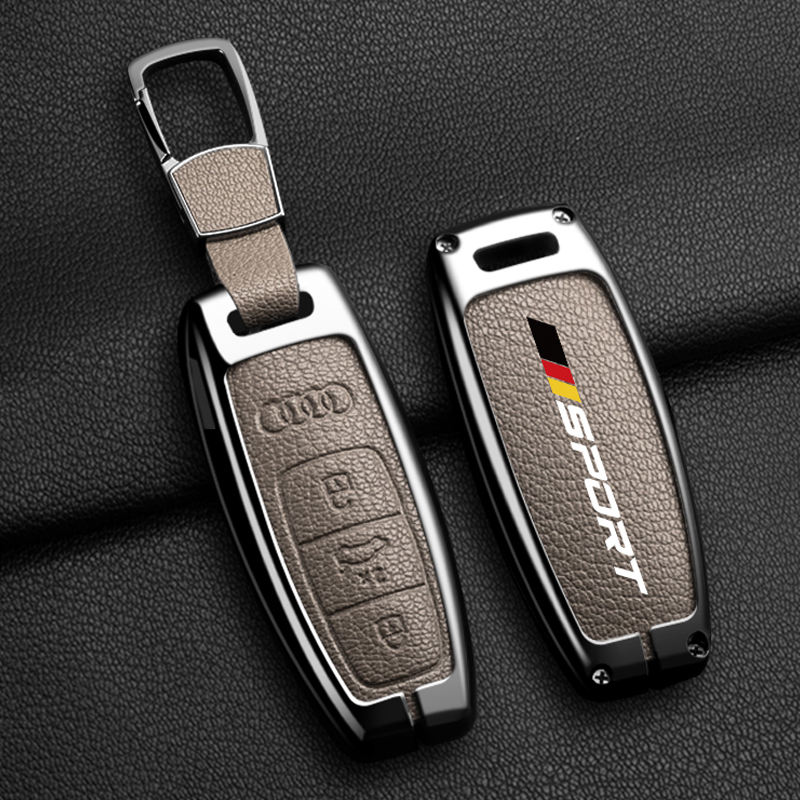 Marrón con cadena Tipo A