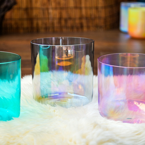 Cuenco de Cristal de Cuarzo Puro al 99.99% para Meditación y <span class=keywords><strong>Terapia</strong></span> de Sonido, Personalizable a Precio de Fábrica Jinfang - Product Image 2