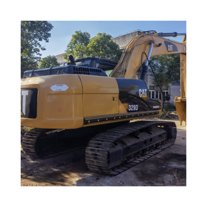 Caterpillar d'occasion en excellent état Cat329D de bonne qualité Cat330DL Cat330D Cat330BL Pelleteuse d'occasion à vendre - Product Image 1