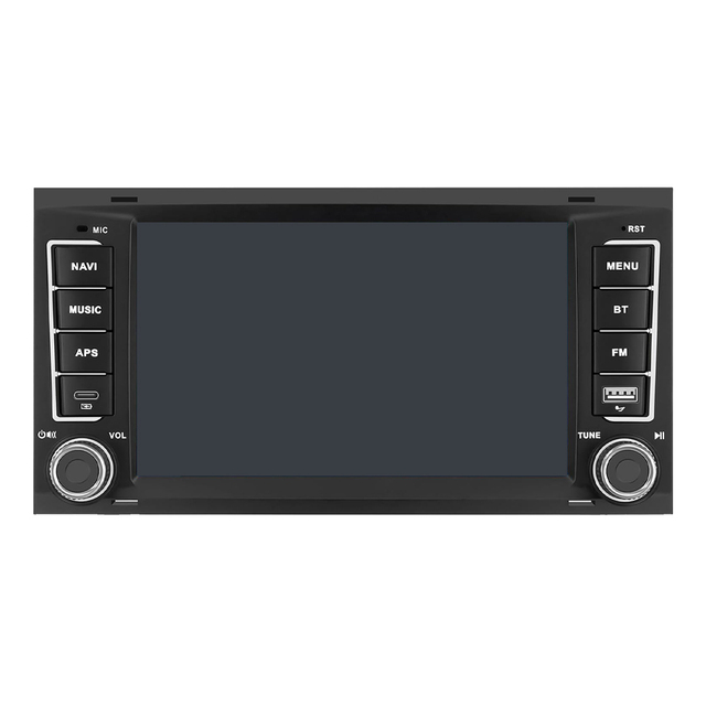 Vehicle Specific Android Head Unit  for VW Touareg T5 2004-2011,Android Auto CarPlay Radio , Bluetooth, WiFi, DSP