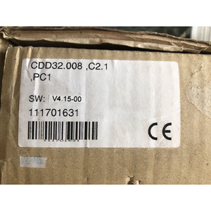 LUST Drive CDD32.008.C2.1 .PC1 - Product Image 2