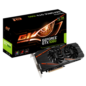 การ์ดจอ GTX 1060 6G WINDFORCE สำหรับคอมพิวเตอร์เดสก์ท็อป เล่นเกม ตัดต่อวิดีโอ งานเวิร์กสเตชัน - Product Image 4
