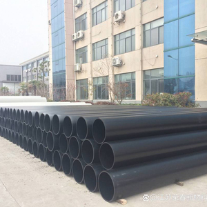 Mật độ cao polyethylene nhựa PE HDPE ống nước SDR 11 SDR 17 tiết kiệm hệ thống thủy lợi đường ống dẫn nước - Product Image 3