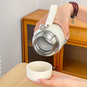 620 מ "ל נירוסטה 316 ארוחת צהריים תרמית ניידת תבשיל בקבוק ואקום - Product Image 6