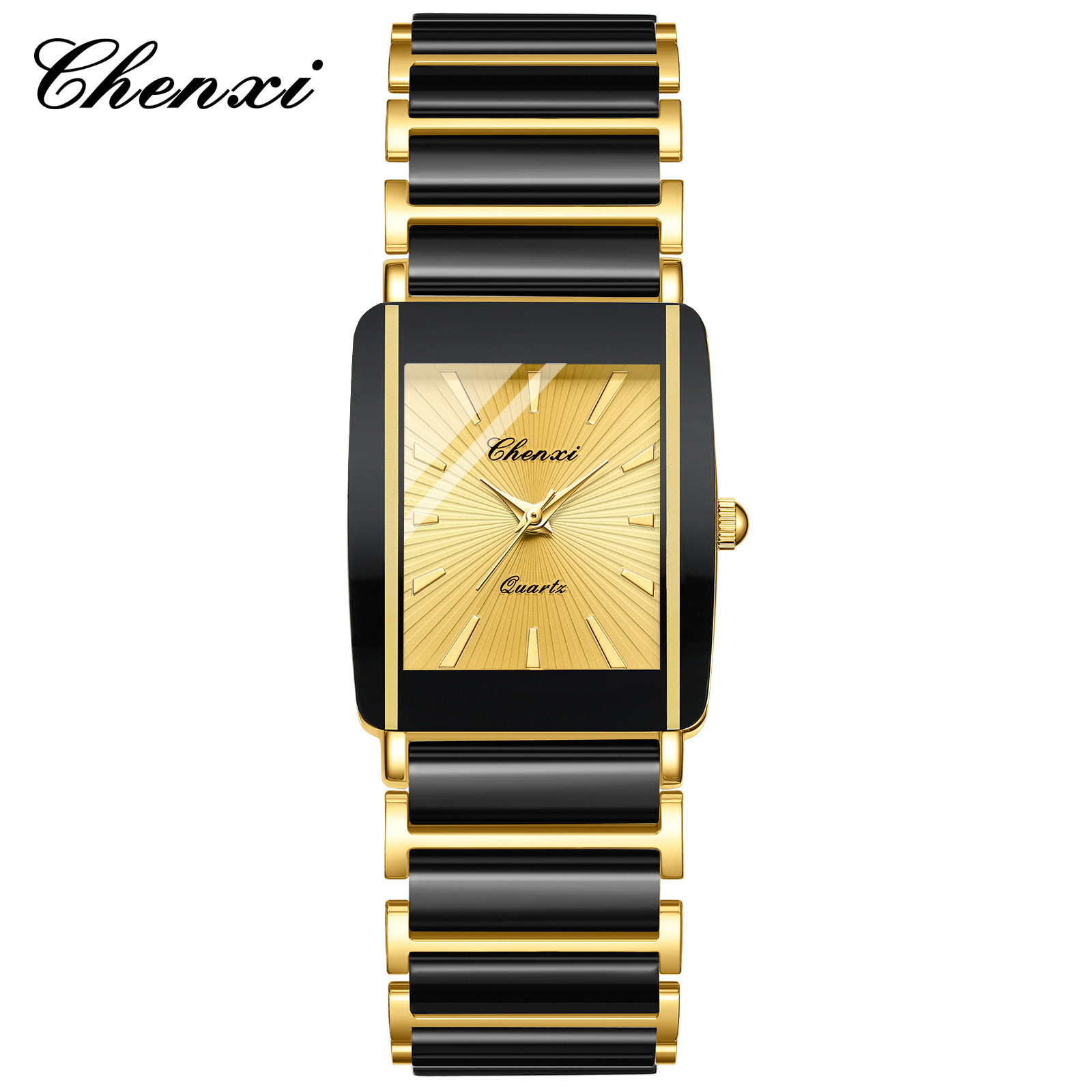 Montre en or pour hommes