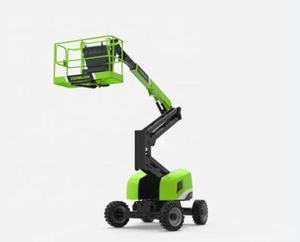 Zoomlion ZA20J Imported Electric Articulating 21m <b>Boom</b> <b>Lift</b> with 250kg Capacity 1-Year Warranty - Product Image 2