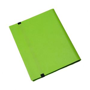 Porte-cartes magnétique carré en cuir à 9 poches avec design moderne, multifonctionnel, portable, étanche, avec couverture en PP - Product Image 2