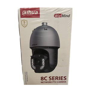 Dahua SD8X842FA-HNF 8MP 42x Starlight Laser Network PTZ <b>Camera</b> - Product Image 2
