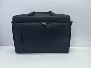 गर्ल यूनिवर्सिटी फैशन डिजाइन के लिए हैंडहेल्ड ट्रेंडी अनुकूलन योग्य उच्च गुणवत्ता वाला 15.6 लैपटॉप बैग, शीर्ष गुणवत्ता वाला पर्यावरण-अनुकूल कपड़े का बैग