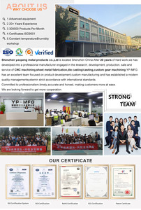 Plastic Custom CNC Processing Services - Product Image 5