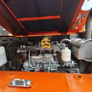 Excavadora Hidráulica Usada Hitachi ZX70 de 7 Toneladas, Duradera y de Gran Venta, con Motor, Engranajes y Cucharón de 0.3m de Capacidad, 40.5KW - Product Image 6