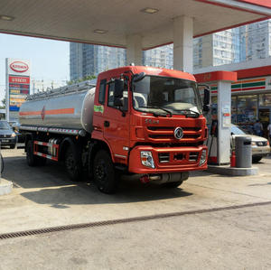 Autocisterna AOMAN di Alta Qualità Nuova per Distribuzione Carburante 6x2 LHD RHD Rimorchio Cisterna 15001-30000L 150-250HP 20-25T GVW - Product Image 1