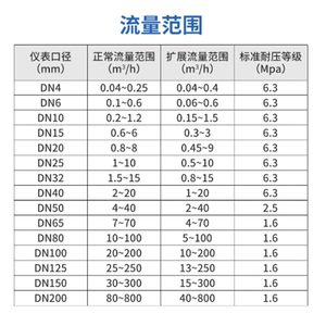 JILWGVUWZ เครื่องวัดอัตราการไหลของของเหลวแบบดิจิตอล สแตนเลสสตีล พร้อมข้อต่อแบบหน้าแปลน - Product Image 3