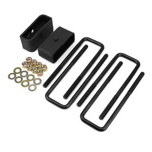 Kit de levage de voiture Getitall pour Toyota Tacoma 95-04, blocs de levage de châssis avant et arrière avec boulons en U et quincaillerie - Product Image 1