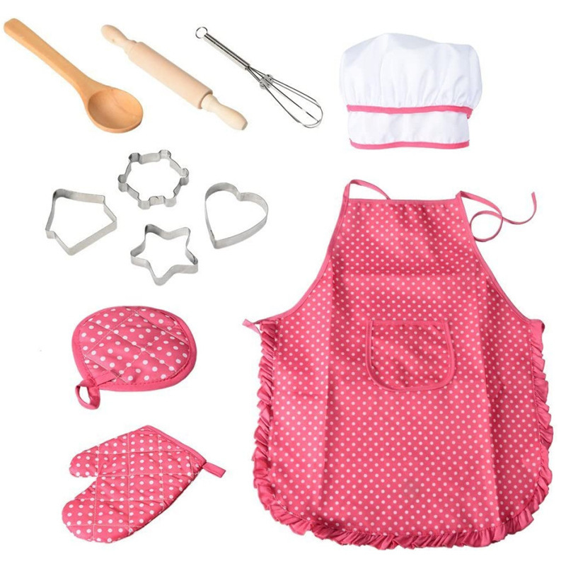 Pink 11 Pcs Set