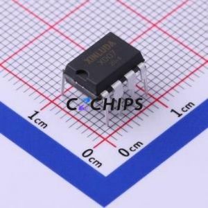 Original&Brand-new XD07 DIP-8 Integrated Circuit IC Chip Precision <b>Amplifier</b> Whole <b>Sale</b> Electronic Component Chips & BOM Service - Product Image 1