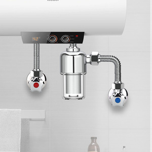 Purificateur professionnel de <span class=keywords><strong>filtre</strong></span> de chauffe-eau électronique <span class=keywords><strong>ou</strong></span> à gaz, purifie le calcium, le magnésium, l'élimination de la rouille et des sédiments - Product Image 4