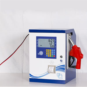 Harga pabrik dispenser bahan bakar YHJYJ-85 dispenser bahan bakar portabel dengan meteran aliran mini dispenser bahan bakar pompa bensin - Product Image 5