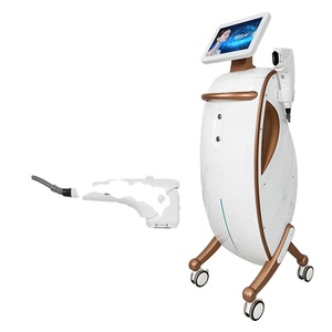 Machine de beauté à lame verticale 8D : lifting professionnel du visage, resserrement de la peau, régénération du collagène et machine anti-âge - Product Image 1
