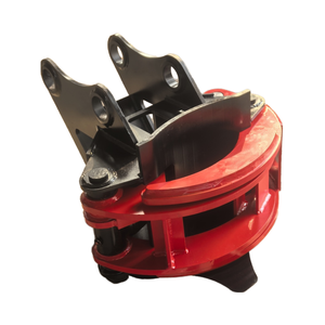 Excavator <strong>Hydraulic</strong> <strong>Shears</strong> for Tree Cutting and Wood/Bamboo Shearing - Product Image 5