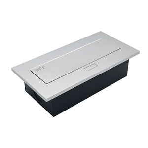 2-pluggen 220V 12a Eu Standaard Kantoor Vergadertafel Pop-Up Stopcontact Voor Business Office - Product Image 6