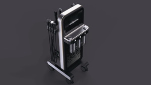 تقشير الأكسجين هيدرا التنظيف العميق مع تقنية التفريغ جهاز التقشير المايكرودرمابراسيون للعناية بالبشرة الفعالة - Product Image 4