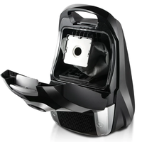 Aspirateur à sac électrique avec filtre HEPA 700W 800W pour usage domestique, modèle économique