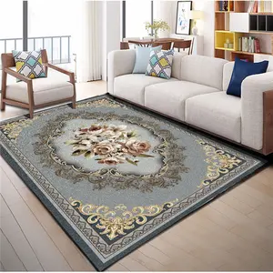 Tapis rond macramé lumineux vintage nordique, pour prière musulmane, turque, dos, berber à carreaux, sans design, cm