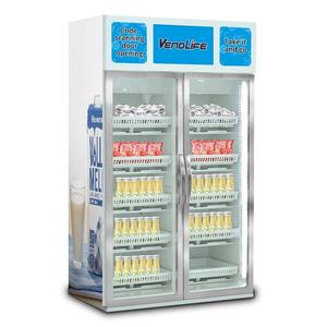 La máquina expendedora de flores Vendlife es un sistema de refrigeración controlado a distancia y un sistema de gestión de energía - Product Image 5
