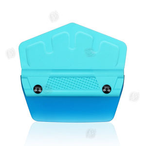 Outils d'application de film vinyle CLEZE, outils d'enveloppement de film PPF en plastique, outils de nettoyage de film vinyle en caoutchouc, raclette PPF - Product Image 2