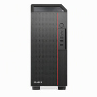 Nouvelle tour d'ordinateur de bureau Lenovo ERAZER Co-E8, PC de bureau préassemblé, station de travail en stock, directement de l'usine