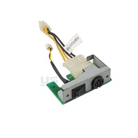 Cable de Conexión de Audio HD USB 3.0 Tipo-C 3.1 para Panel Frontal de Chasis de Computadora de Escritorio Yeasion YS-09, Arnés de Cableado de Goma para Motocicleta
