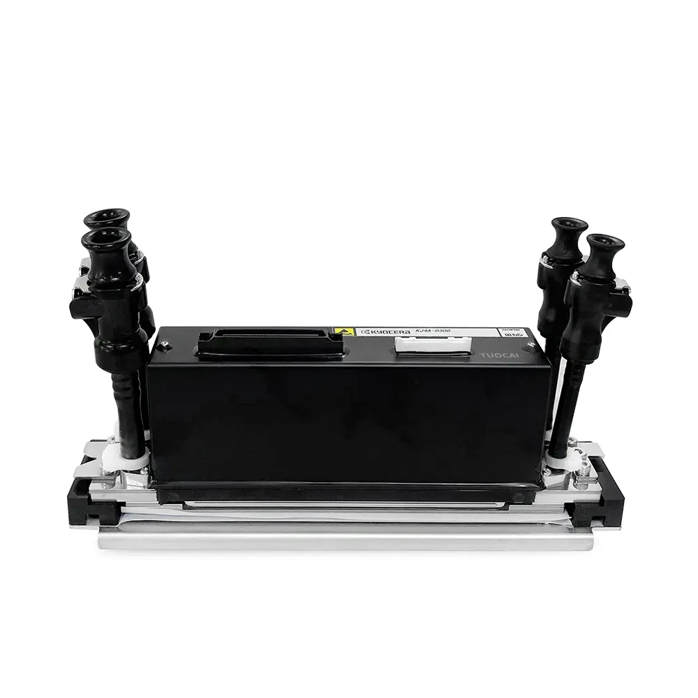 Kyocera printhead KJ4A-0300 KJ4A-RH 3pl Handtop Docan यूवी flatbed प्रिंटर के लिए