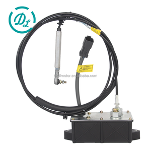 มอเตอร์เร่งความเร็ว EexcavaStart 22B-43-11143 22B-43-11251 สำหรับเครื่องยนต์ดีเซล PC128US-6 PC128US-2 PC138US-2 PC128UU-2 - Product Image 1