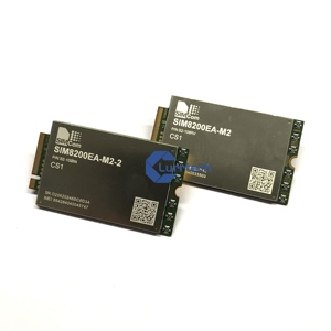 Módulo inalámbrico SIMCOM multi modelo SIM8200EA-M2 5G NR Sub-6GHz para datos de alta <span class=keywords><strong>velocidad</strong></span> compatible con la serie SIM7912G/SIM7920G - Product Image 1